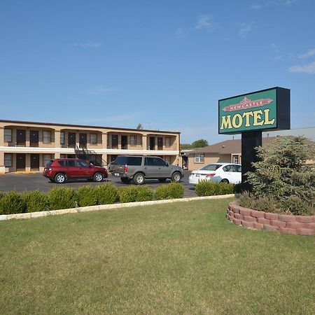 Newcastle Motel מראה חיצוני תמונה