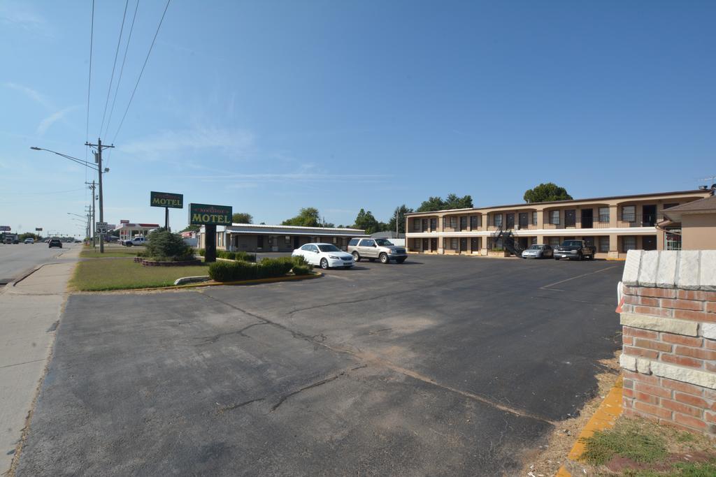 Newcastle Motel מראה חיצוני תמונה