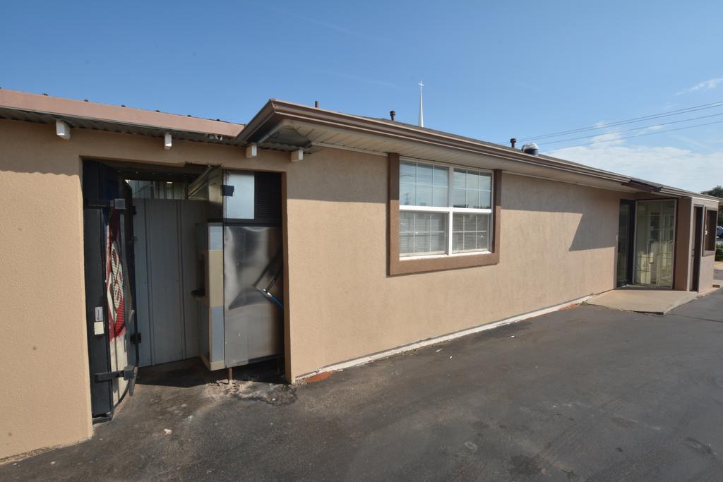 Newcastle Motel מראה חיצוני תמונה