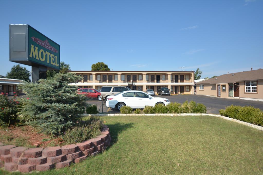Newcastle Motel מראה חיצוני תמונה