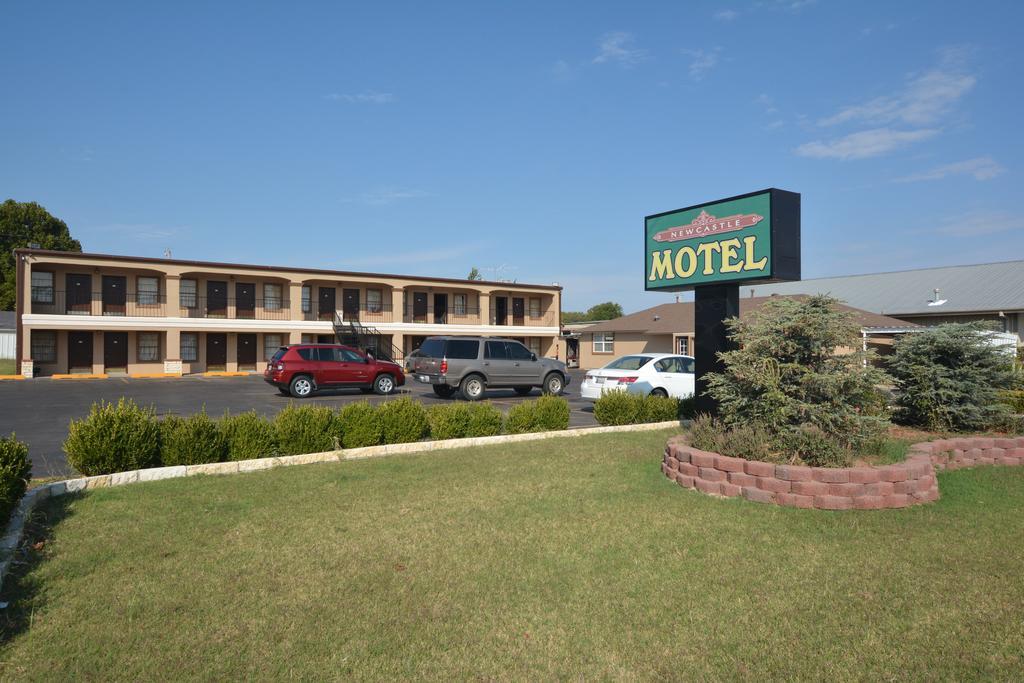 Newcastle Motel מראה חיצוני תמונה