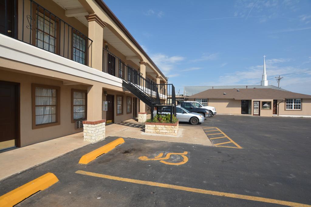 Newcastle Motel מראה חיצוני תמונה