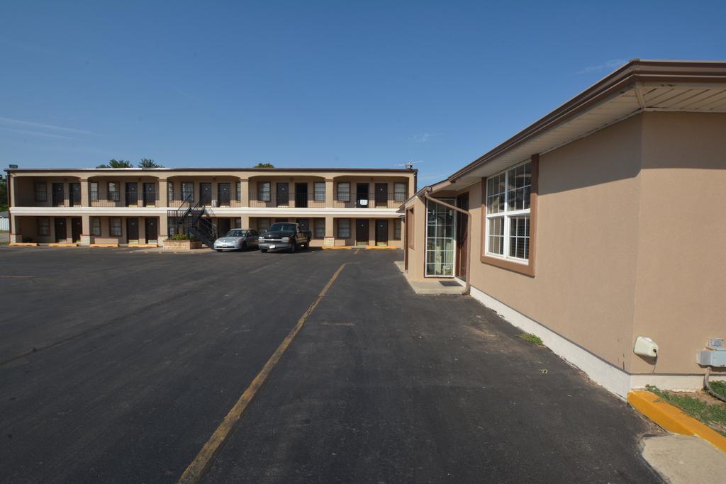 Newcastle Motel מראה חיצוני תמונה
